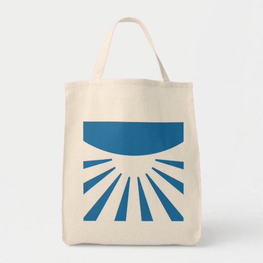 Tote Bag Fourre-tout organique (Devant)