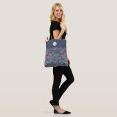 Tote Bag Fourre-tout Paisley (Sur le modèle)