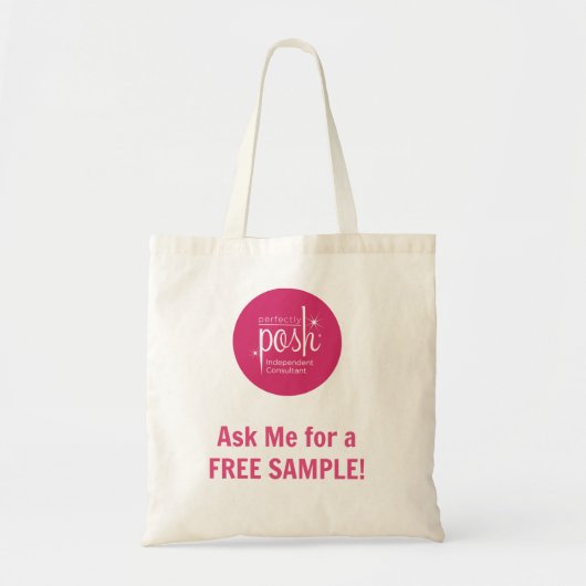 Tote Bag Fourre-tout parfaitement snob (Devant)