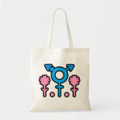Tote Bag Fourre-tout Pride Bloom Carry-All (Devant)