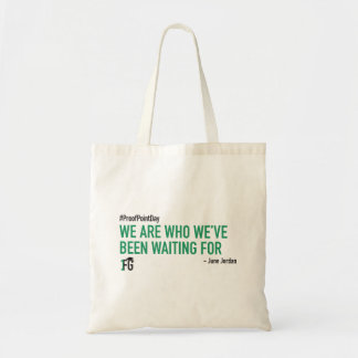 Tote Bag Fourre-tout #ProofPointDay June Jordan
