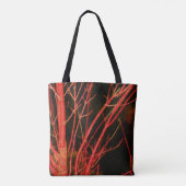Tote Bag Fourre-tout Red Tree (Dos)