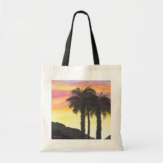 Tote Bag Fourre-tout - "Rêve du désert" par All Joy Art