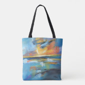 Tote Bag Fourre-tout revigoré (Dos)