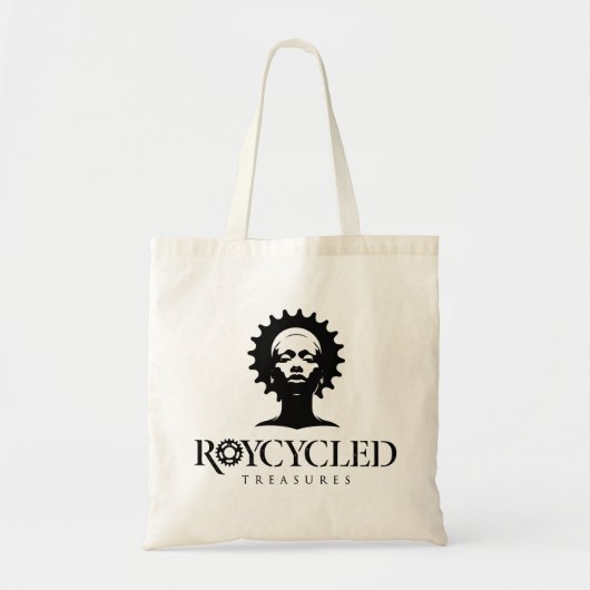 Tote Bag Fourre-tout Roycyclique (Devant)