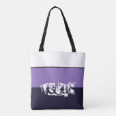 Tote Bag Fourre-tout Sac-Vegas (Dos)