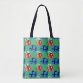 Tote Bag Fourre-tout saisonnier (Devant)