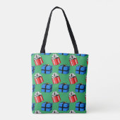Tote Bag Fourre-tout saisonnier (Dos)