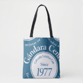 Tote Bag Fourre-tout Shopping de Gándara (Devant)