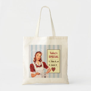 Tote Bag Fourre-tout spéciale d'aujourd'hui