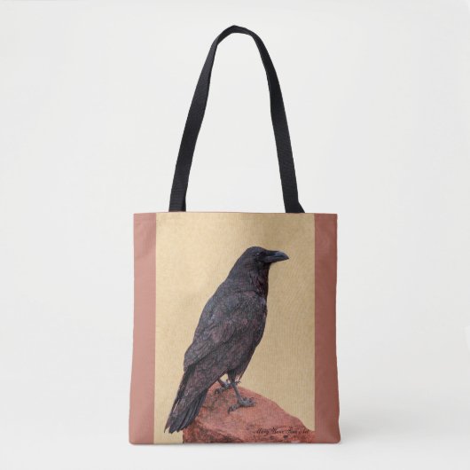 Tote Bag Fourre-tout Tapisserie (Devant)