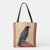 Tote Bag Fourre-tout Tapisserie (Dos)