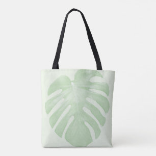Tote Bag Fourre-tout tropicale Big Leaf
