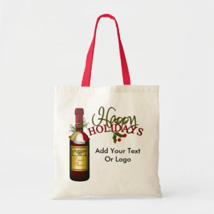 Tote Bag Fourre-tout vin budget - SRF