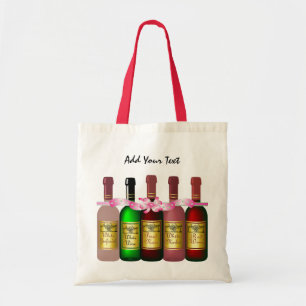 Tote Bag Fourre-tout vin budget - SRF