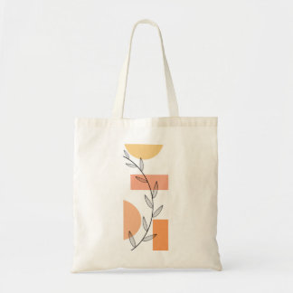 Tote Bag Fourre-tout vinicole minimaliste