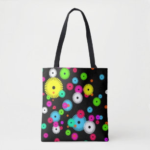 Tote Bag Fourre-tout WaraMuse   Chic.Pratique, Fourre-tout 