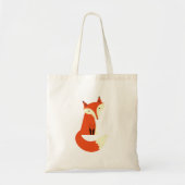 Tote Bag Fox (Devant)