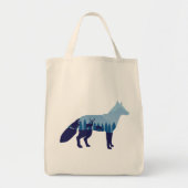 Tote Bag Fox (Devant)
