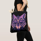 Tote Bag Fox (De près)