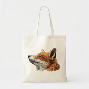 Tote Bag Fox