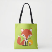 Tote Bag Fox (Devant)
