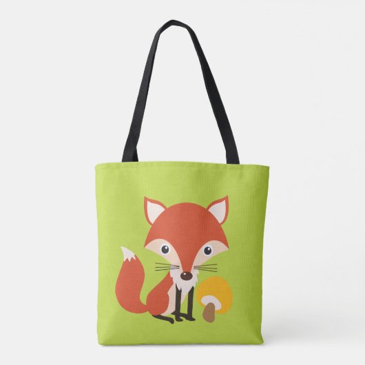 Tote Bag Fox (Dos)