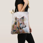 Tote Bag Fox 1 (De près)