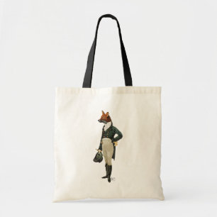 Tote Bag Fox élégant complètement 2
