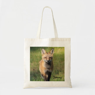 Tote Bag Fox Friend Fourre-tout