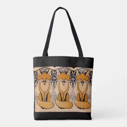 Tote Bag Foxy Large (Dos)