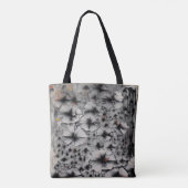 Tote Bag Fractured Florals (Dos)