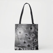 Tote Bag Fracturel Sky (Devant)