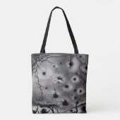 Tote Bag Fracturel Sky (Dos)