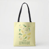 Tote Bag Fraîche Lemonade (Devant)