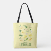 Tote Bag Fraîche Lemonade (Dos)