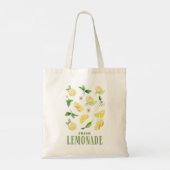 Tote Bag Fraîche Lemonade (Dos)