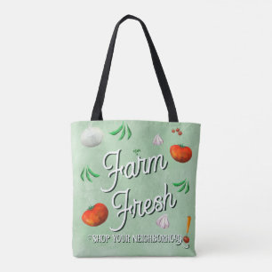 Tote Bag Fraîchement cueillis, magasinez dans votre quartie