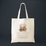 Tote Bag Fraîchement De La Fête des mariées De Marché Des A<br><div class="desc">Fraîchement du Sac fourre-tout de Fête des mariées du marché pour fermiers Donnez à vos invités ou à votre future mariée un cadeau aussi adorable qu’utile! 🧺 💗 Ce Sac fourre-tout de Fête des mariées du Marché est doté d’un design de marché charmant, de lettrages modernes, de fleurs d’aquarelle douces...</div>