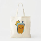 Tote Bag Fraîcheur d'été (Devant)