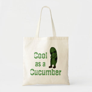 Tote Bag Frais comme un concombre