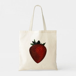 Tote Bag fraise