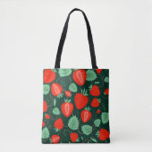 Tote Bag Fraise (Devant)