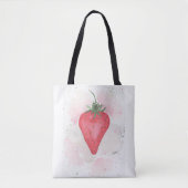 Tote Bag Fraise (Devant)