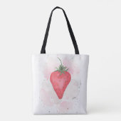 Tote Bag Fraise (Dos)