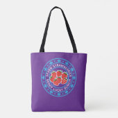Tote Bag fraise (Dos)