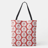 Tote Bag Fraise (Dos)