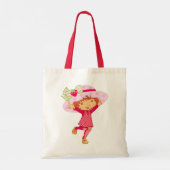Tote Bag Fraise (Dos)