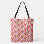 Tote Bag Fraise (Dos)