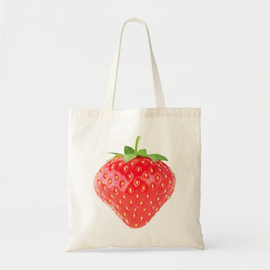 Tote Bag Fraise (Devant)